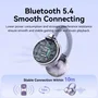 Vention Echo Clip A11 Pro Auriculares Bluetooth con Estuche de Carga Autonomía 6h Negro